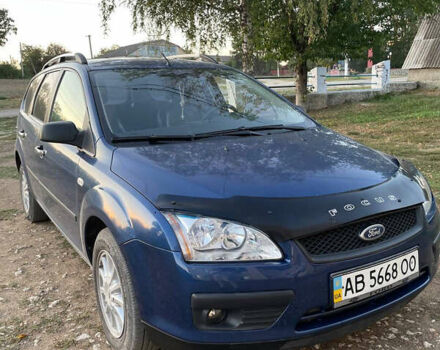Форд Фокус, объемом двигателя 1.6 л и пробегом 266 тыс. км за 5250 $, фото 4 на Automoto.ua