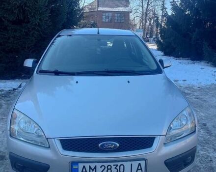 Форд Фокус, объемом двигателя 1.6 л и пробегом 245 тыс. км за 5100 $, фото 24 на Automoto.ua