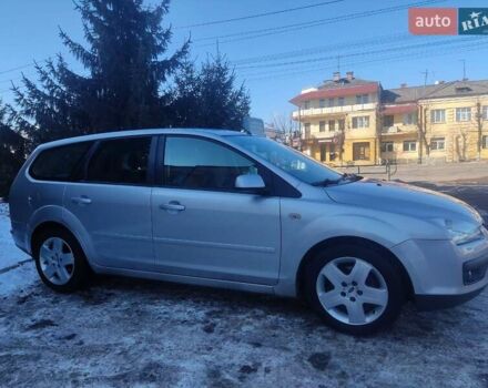 Форд Фокус, объемом двигателя 1.6 л и пробегом 245 тыс. км за 5100 $, фото 20 на Automoto.ua