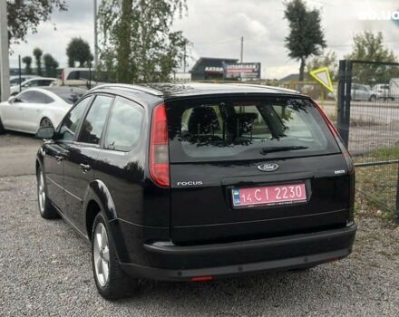 Форд Фокус, об'ємом двигуна 1.8 л та пробігом 188 тис. км за 5600 $, фото 9 на Automoto.ua