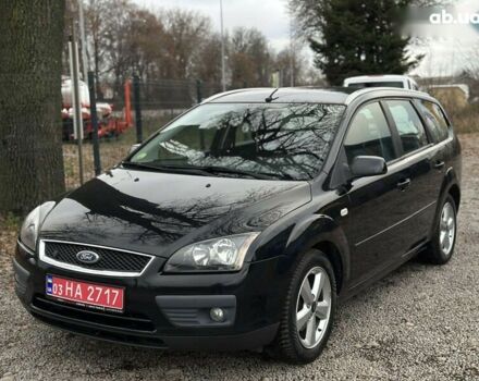 Форд Фокус, об'ємом двигуна 1.8 л та пробігом 188 тис. км за 5600 $, фото 7 на Automoto.ua