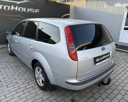 Форд Фокус, объемом двигателя 0 л и пробегом 233 тыс. км за 6500 $, фото 21 на Automoto.ua