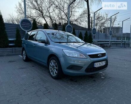 Форд Фокус, об'ємом двигуна 1.56 л та пробігом 274 тис. км за 5500 $, фото 8 на Automoto.ua