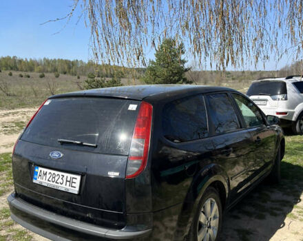 Форд Фокус, об'ємом двигуна 1.8 л та пробігом 320 тис. км за 4599 $, фото 5 на Automoto.ua