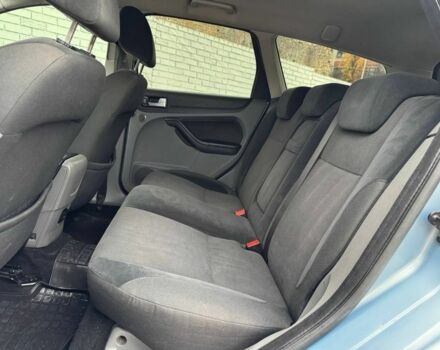 Форд Фокус, объемом двигателя 1.6 л и пробегом 306 тыс. км за 4800 $, фото 13 на Automoto.ua