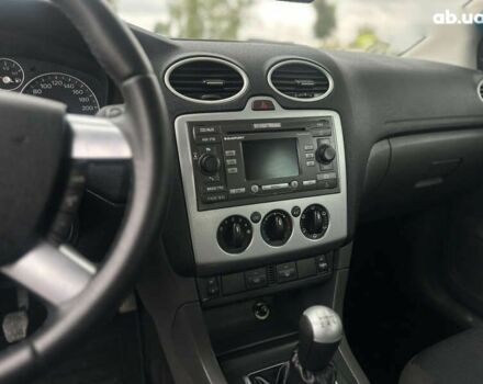 Форд Фокус, об'ємом двигуна 1.8 л та пробігом 188 тис. км за 5600 $, фото 28 на Automoto.ua