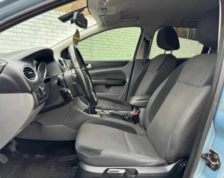 Форд Фокус, объемом двигателя 1.6 л и пробегом 306 тыс. км за 4800 $, фото 8 на Automoto.ua