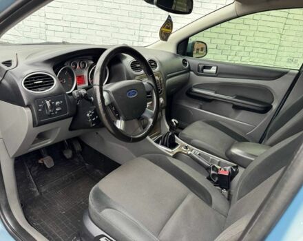 Форд Фокус, объемом двигателя 1.6 л и пробегом 306 тыс. км за 4800 $, фото 9 на Automoto.ua