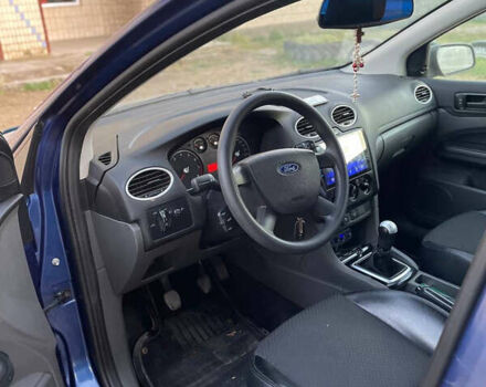 Форд Фокус, объемом двигателя 1.6 л и пробегом 266 тыс. км за 5250 $, фото 13 на Automoto.ua