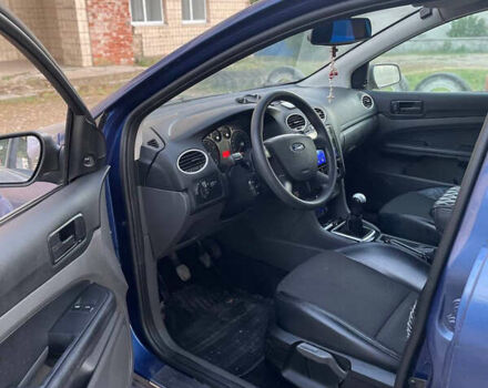 Форд Фокус, объемом двигателя 1.6 л и пробегом 266 тыс. км за 5250 $, фото 14 на Automoto.ua