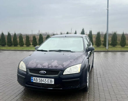 Форд Фокус, объемом двигателя 1.6 л и пробегом 348 тыс. км за 3200 $, фото 4 на Automoto.ua