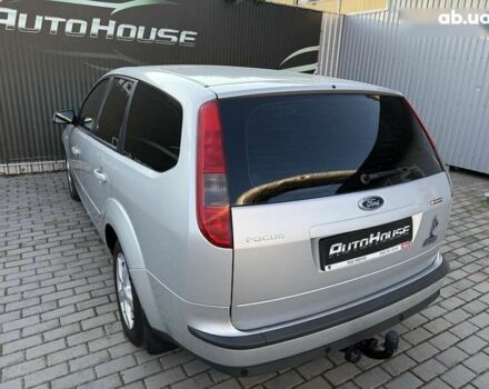 Форд Фокус, об'ємом двигуна 0 л та пробігом 233 тис. км за 6500 $, фото 16 на Automoto.ua