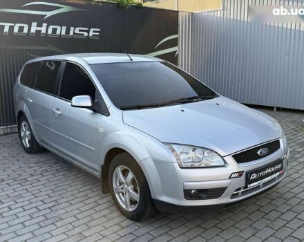 Форд Фокус, об'ємом двигуна 0 л та пробігом 233 тис. км за 6500 $, фото 6 на Automoto.ua