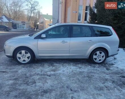 Форд Фокус, объемом двигателя 1.6 л и пробегом 245 тыс. км за 5100 $, фото 18 на Automoto.ua