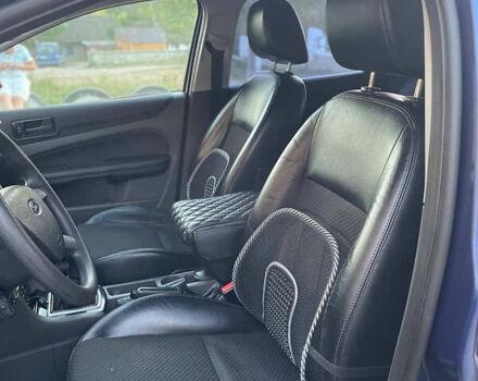 Форд Фокус, объемом двигателя 1.6 л и пробегом 266 тыс. км за 5250 $, фото 21 на Automoto.ua