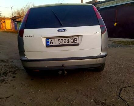 Форд Фокус, объемом двигателя 1.5 л и пробегом 312 тыс. км за 3800 $, фото 1 на Automoto.ua