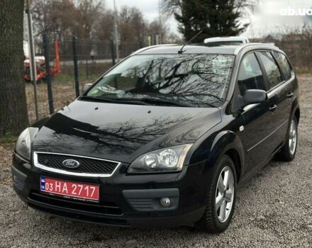 Форд Фокус, об'ємом двигуна 1.8 л та пробігом 188 тис. км за 5600 $, фото 6 на Automoto.ua