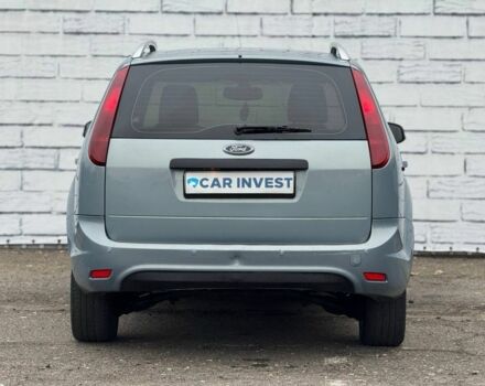 Форд Фокус, объемом двигателя 1.6 л и пробегом 306 тыс. км за 4800 $, фото 6 на Automoto.ua