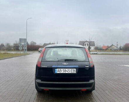 Форд Фокус, объемом двигателя 1.6 л и пробегом 348 тыс. км за 3200 $, фото 9 на Automoto.ua