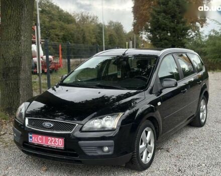 Форд Фокус, об'ємом двигуна 1.8 л та пробігом 188 тис. км за 5600 $, фото 6 на Automoto.ua