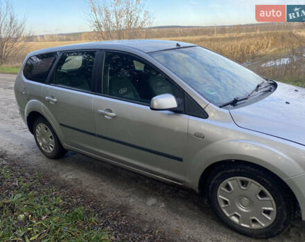 Форд Фокус, об'ємом двигуна 1.6 л та пробігом 227 тис. км за 3500 $, фото 1 на Automoto.ua