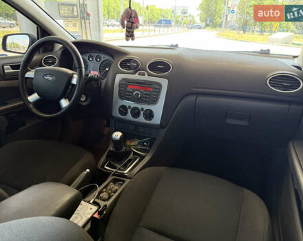 Форд Фокус, объемом двигателя 1.6 л и пробегом 225 тыс. км за 6499 $, фото 6 на Automoto.ua