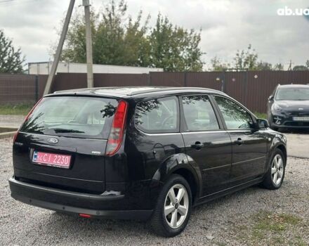 Форд Фокус, об'ємом двигуна 1.8 л та пробігом 188 тис. км за 5600 $, фото 17 на Automoto.ua