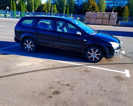 Форд Фокус, объемом двигателя 1.6 л и пробегом 279 тыс. км за 4500 $, фото 3 на Automoto.ua