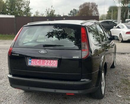 Форд Фокус, об'ємом двигуна 1.8 л та пробігом 188 тис. км за 5600 $, фото 14 на Automoto.ua