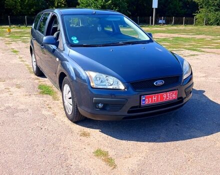 Форд Фокус, об'ємом двигуна 1.6 л та пробігом 180 тис. км за 5600 $, фото 2 на Automoto.ua