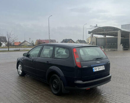 Форд Фокус, объемом двигателя 1.6 л и пробегом 348 тыс. км за 3200 $, фото 10 на Automoto.ua