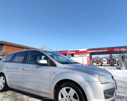 Форд Фокус, объемом двигателя 1.6 л и пробегом 245 тыс. км за 5100 $, фото 15 на Automoto.ua