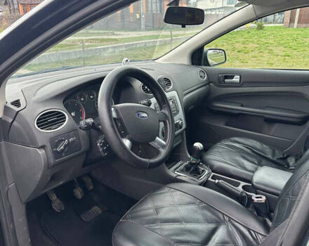 Форд Фокус, об'ємом двигуна 1.8 л та пробігом 320 тис. км за 4599 $, фото 2 на Automoto.ua