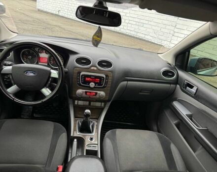 Форд Фокус, объемом двигателя 1.6 л и пробегом 306 тыс. км за 4800 $, фото 14 на Automoto.ua