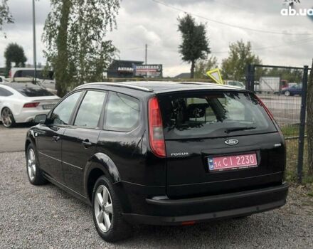 Форд Фокус, об'ємом двигуна 1.8 л та пробігом 188 тис. км за 5600 $, фото 10 на Automoto.ua