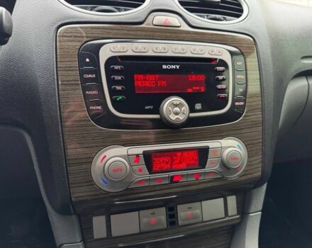 Форд Фокус, объемом двигателя 1.6 л и пробегом 306 тыс. км за 4800 $, фото 15 на Automoto.ua
