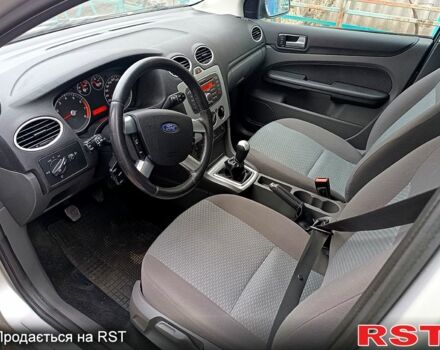 Форд Фокус, объемом двигателя 1.6 л и пробегом 228 тыс. км за 5499 $, фото 3 на Automoto.ua