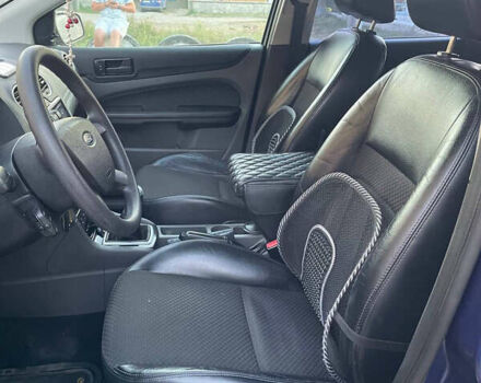 Форд Фокус, объемом двигателя 1.6 л и пробегом 266 тыс. км за 5250 $, фото 20 на Automoto.ua