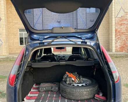 Форд Фокус, объемом двигателя 1.6 л и пробегом 266 тыс. км за 5250 $, фото 2 на Automoto.ua