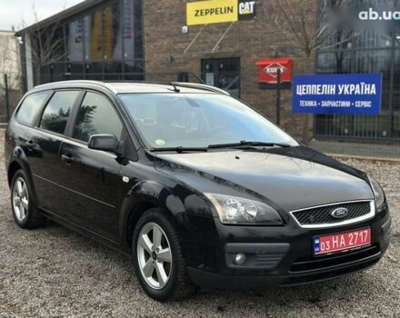 Форд Фокус, об'ємом двигуна 1.8 л та пробігом 188 тис. км за 5600 $, фото 3 на Automoto.ua