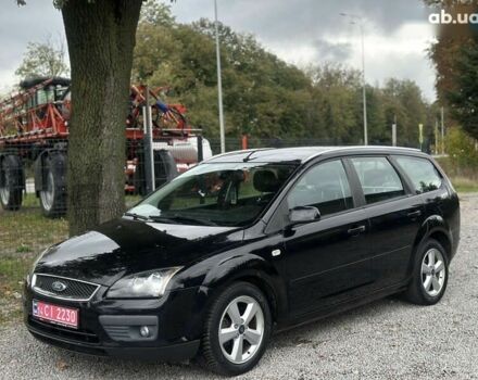 Форд Фокус, об'ємом двигуна 1.8 л та пробігом 188 тис. км за 5600 $, фото 8 на Automoto.ua