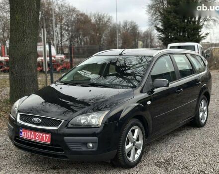 Форд Фокус, об'ємом двигуна 1.8 л та пробігом 188 тис. км за 5600 $, фото 8 на Automoto.ua