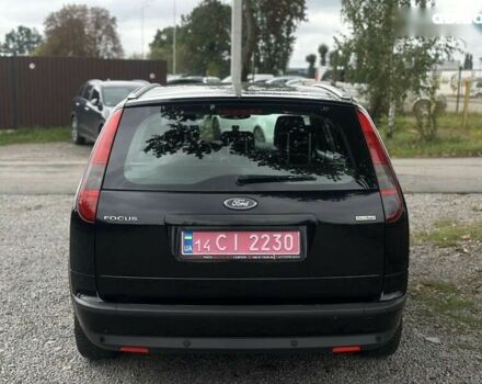 Форд Фокус, об'ємом двигуна 1.8 л та пробігом 188 тис. км за 5600 $, фото 13 на Automoto.ua