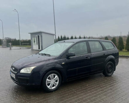 Форд Фокус, объемом двигателя 1.6 л и пробегом 348 тыс. км за 3200 $, фото 1 на Automoto.ua