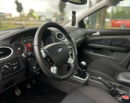 Форд Фокус, об'ємом двигуна 1.8 л та пробігом 188 тис. км за 5600 $, фото 20 на Automoto.ua