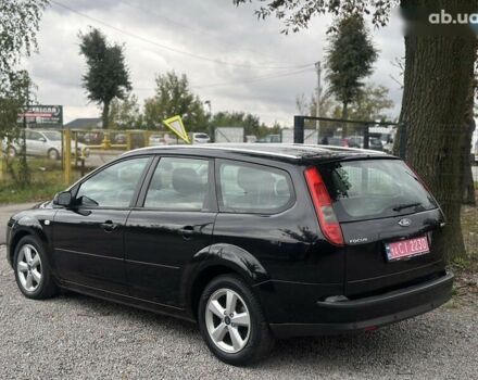 Форд Фокус, об'ємом двигуна 1.8 л та пробігом 188 тис. км за 5600 $, фото 12 на Automoto.ua