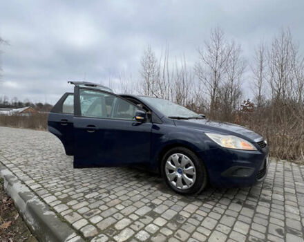 Форд Фокус, об'ємом двигуна 1.75 л та пробігом 360 тис. км за 5400 $, фото 3 на Automoto.ua
