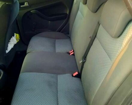 Форд Фокус, объемом двигателя 1.5 л и пробегом 312 тыс. км за 3800 $, фото 5 на Automoto.ua