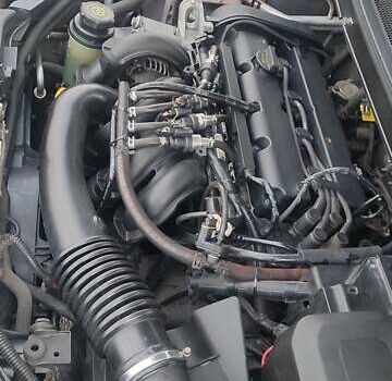 Форд Фокус, объемом двигателя 1.6 л и пробегом 224 тыс. км за 5400 $, фото 19 на Automoto.ua