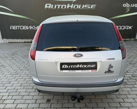 Форд Фокус, об'ємом двигуна 0 л та пробігом 233 тис. км за 6500 $, фото 15 на Automoto.ua